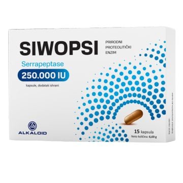 SIWOPSI SERRAP250000IU CPS A15
