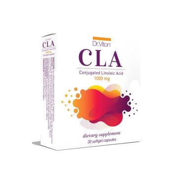 DR.VITON CLA 1000MG CPS A30