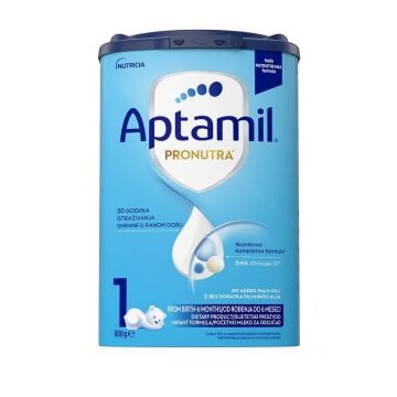 APTAMIL-1 PRONUTRA 800G