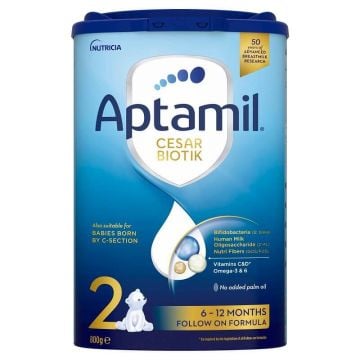 APTAMIL CESAR BIOTIC 2 800G