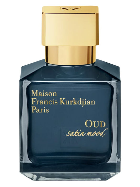 MAISON FRANCIS KURKDJIAN OUD SATIN MOOD TRAVEL REFILL UNISEX EDP 5x11ML - 5 PCS SET