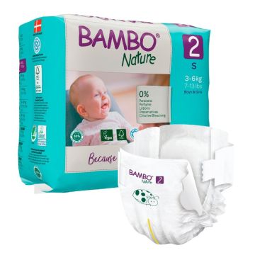 BAMBO NAT PEL ECO FRIEND 2 A30