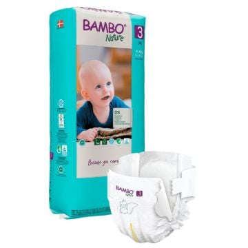 BAMBO NAT PEL ECO FRIEND 3 A52