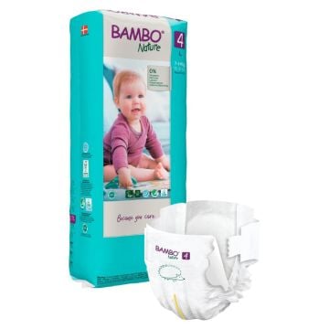 BAMBO NAT PEL ECO FRIEND 4 A48