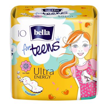 BELLA FOR TEEN UL.ENERGY A10