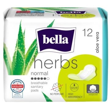 BELLA HERBS ALOE UL.KRILCA A12