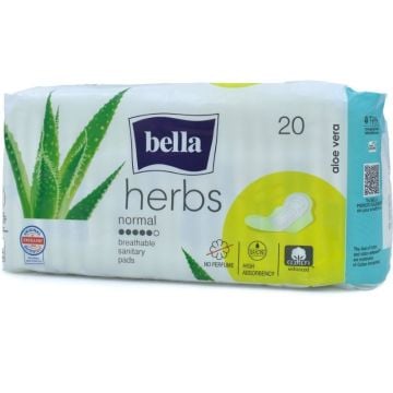 BELLA HERBS ALOE UL.KRILCA A20