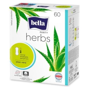 BELLA HERBS ALOE DN.UL.A60