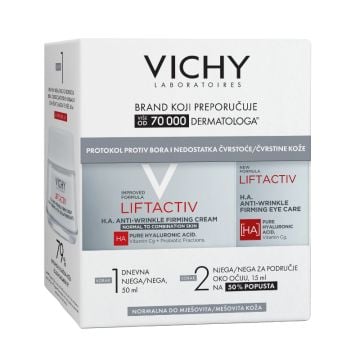 Vichy VICHY WINTER PRO SUPR PNM+EYES8163