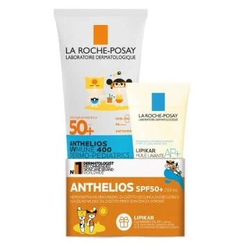 La Roche-Posay LRP ANTHELIOS promo kids set 7383