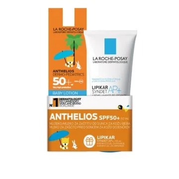La Roche-Posay LRP ANTHELI promo baby set 7468
