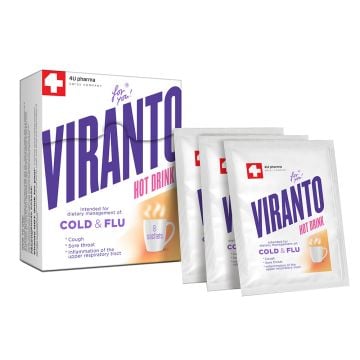 VIRANTO HOT DRINK 4U KES A8