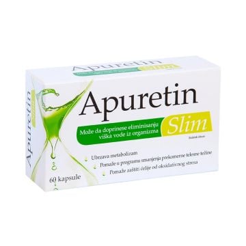 APURETIN SLIM KAPSULE A60