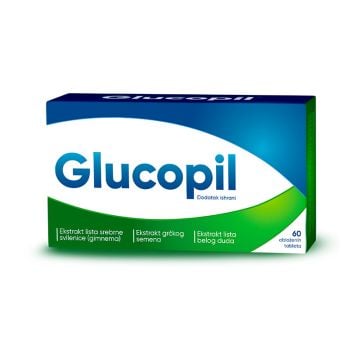 GLUCOPIL TBL A60