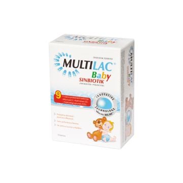 MULTILAC BABY CLEAN 4B PR.KES.10