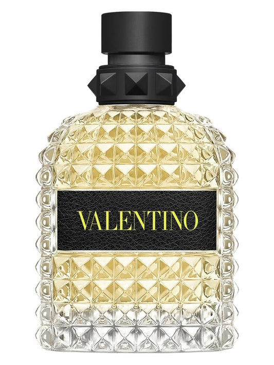 VALENTINO UOMO BORN IN ROMA YELLOW DREAM (M) EDT 100 ML
