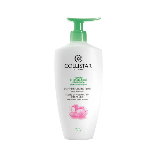 Collistar Deep Moisturizing Fluid, for all skin types