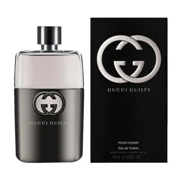 GUCCI GUILTY POUR HOMME (M) EDT 90 ML