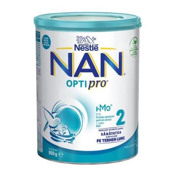 NESTLE NAN 2 OPTIPRO HM-O 800G