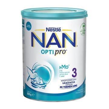 NESTLE NAN 3 OPTIPRO HM-O 800G