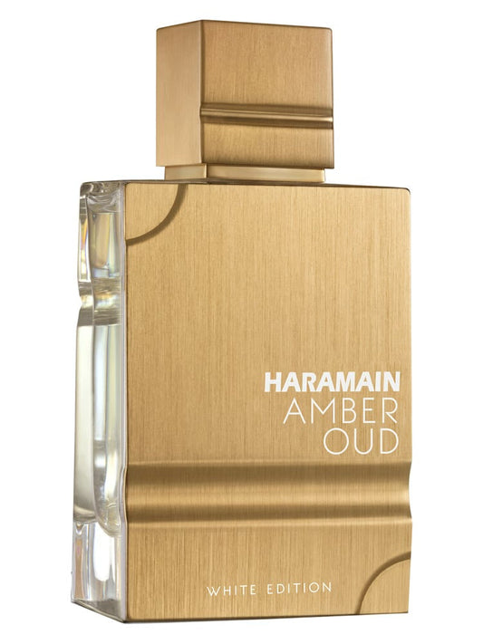 AL HARAMAIN AMBER OUD WHITE EDITION (U) EDP 60 ML