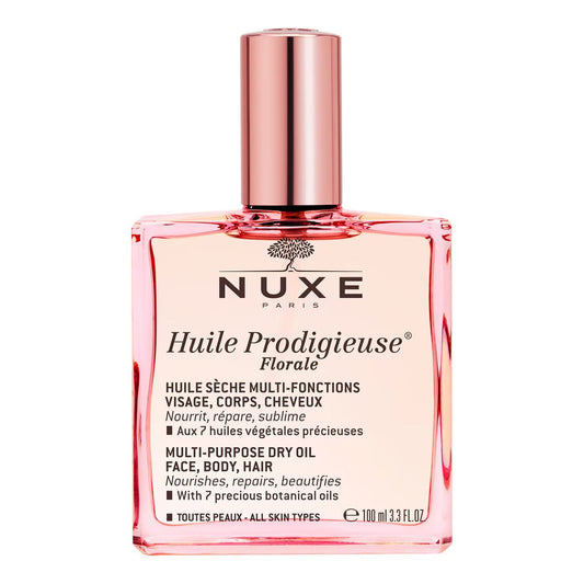 NUXE HUILE PRODIGIEUSE FLORALE MULTI-PURPOSE DRY OIL 100 ML