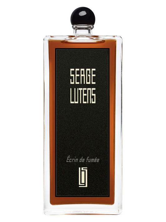 SERGE LUTENS ECRIN DE FUMEE (U) EDP 100 ML