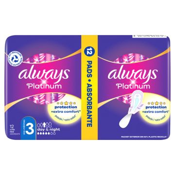 ALWAYS PLATIN.NOC DUO(3) A12