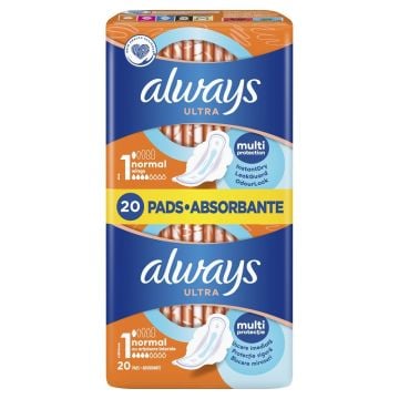 ALWAYS ULTRA NORMAL DUO A20