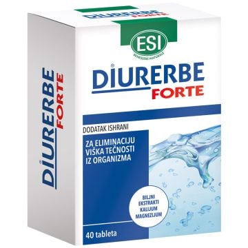 BGB DIURERBE FORTE TBL.A40