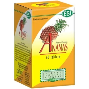 BGB ANANAS TBL A60