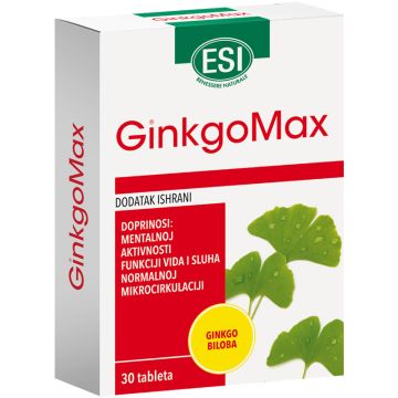 BGB GINKGOMAX TBL.A30