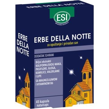 BGB ERBE DELLA NOTTE CAPS A45