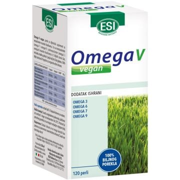 BGB OMEGA VEGAN PERLE A120