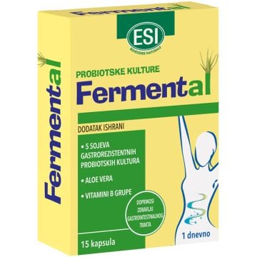BGB FERMENTAL CPS A15