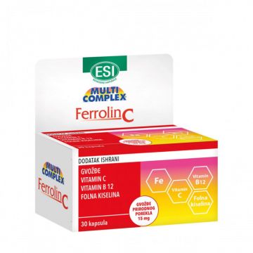 BGB FERROLIN C CAPS.A30