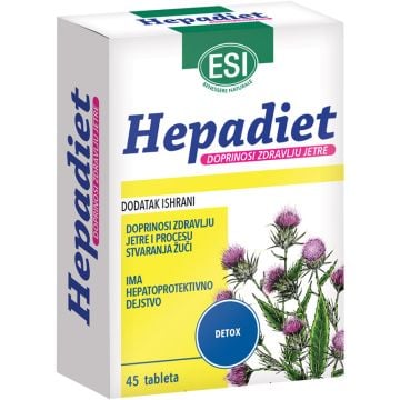 BGB HEPADIET TBL A45