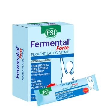 BGB FERMENTAL FORTE PLV A10