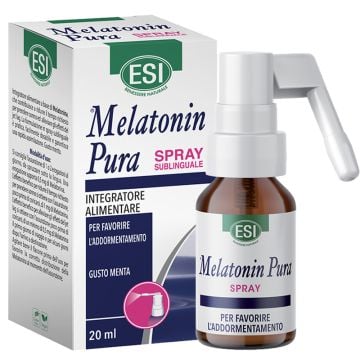 BGB MELATONIN PURA SPREJ 20ML