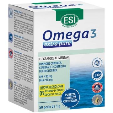 BGB OMEGA 3 EXTRA PURE CPS A50