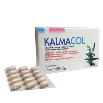 LIFE.KALMACOL TBL.A30