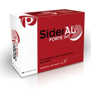 SIDERAL FORTE CAPS.A20