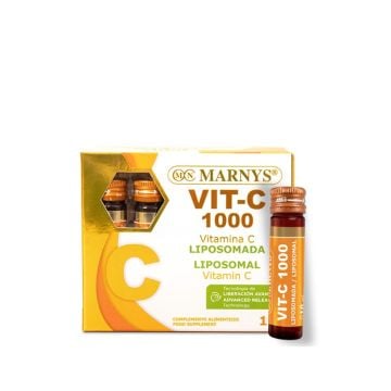 VIT C-1000 LIPOSOMALNI 10X10ML