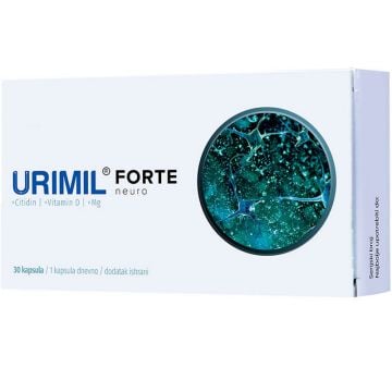 URIMIL NEURO FORTE CPS A30