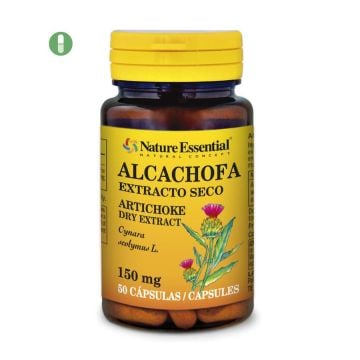 NATURE ESSEN.ARTICOKA 50X150MG