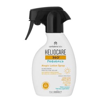 HELIOCARE360 PED A.SPF50 250ML
