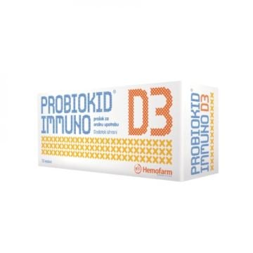 PROBIOKID IMMUNO D3 KES A10