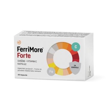 FERRIMORE FORTE (FE+C) CPS A30