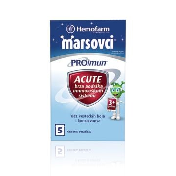 MARSOVCI PROIMUN ACUTE KES A5