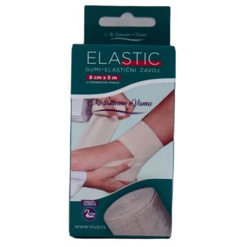 ZAVOJ ELASTICNI 8X5M